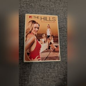 The Hills: The Complete Second Season DVD Box Set